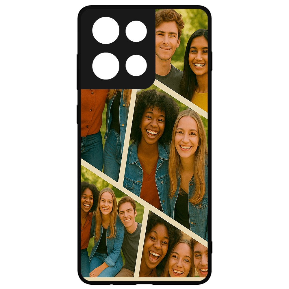 Moto G75 5G Custom Phone Case